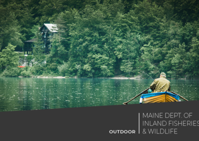 Maine Department of Inland Fisheries & Wildlife